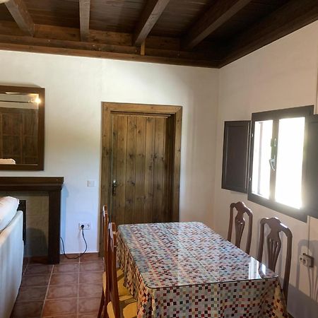 Cabana Rustica La Pililla Pilas Exterior photo